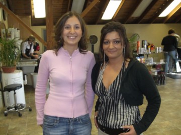 vorbereitung homecoming